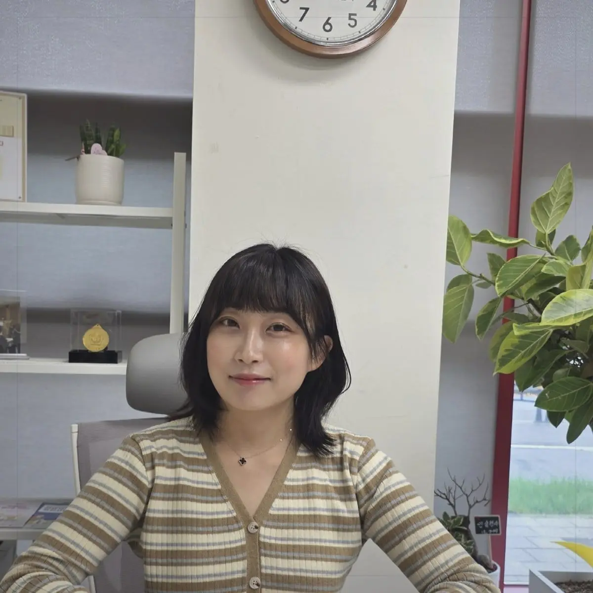 개인파산를 안내하는 안윤정 법무사